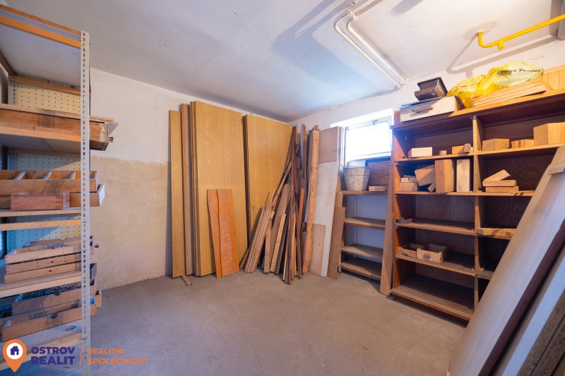 Prodej, rodinný dům, pozemek 2 700 m², Petrovice u Karviné