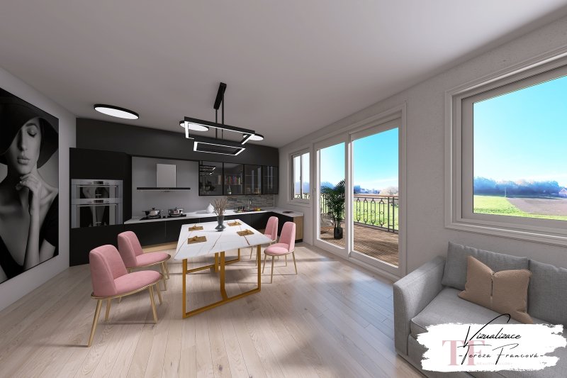 Prodej, rodinný dům, pozemek 2 700 m², Petrovice u Karviné