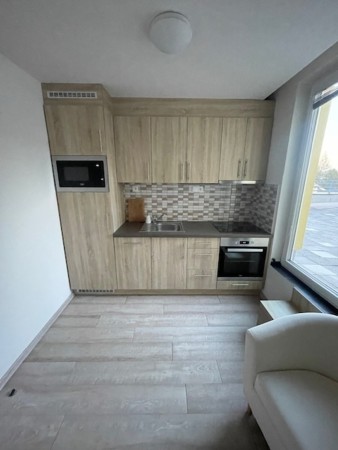 Pronájem, byt 1+kk, Zábřeh