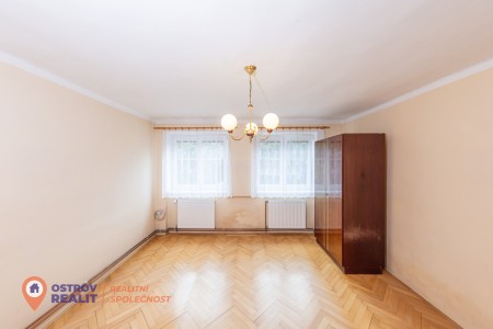 Prodej, byt 2+1 57 m2, Petrov nad Desnou