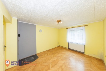 Prodej, byt 2+1 57 m2, Petrov nad Desnou