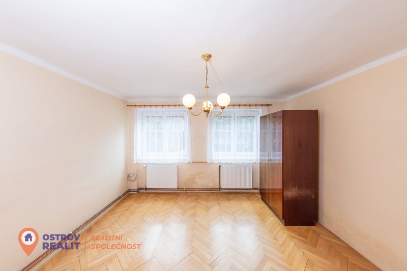 Prodej, byt 2+1 57 m2, Petrov nad Desnou