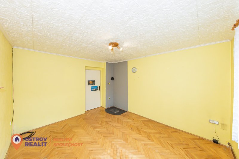 Prodej, byt 2+1 57 m2, Petrov nad Desnou