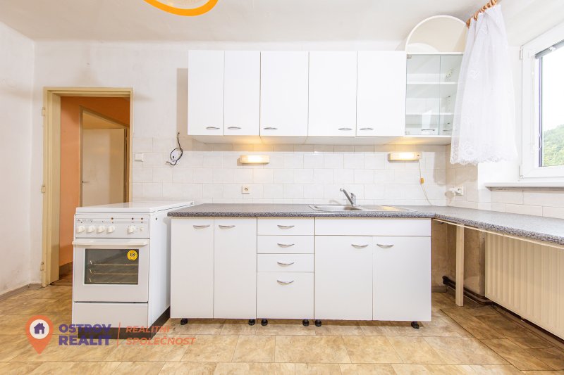 Prodej, byt 2+1 57 m2, Petrov nad Desnou