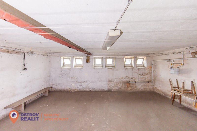 Prodej, byt 2+1 57 m2, Petrov nad Desnou