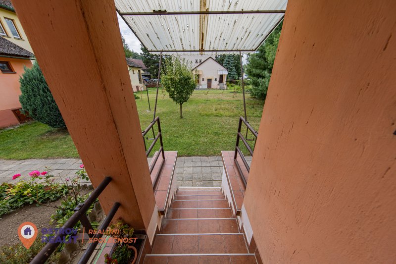 Prodej, byt 2+1 57 m2, Petrov nad Desnou