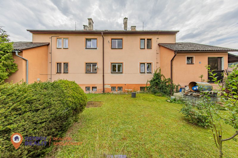 Prodej, byt 2+1 57 m2, Petrov nad Desnou