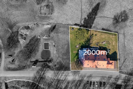 Prodej, rodinný dům, 2000 m2, Dolní Morava