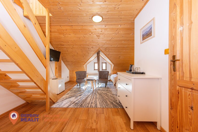 Prodej, rodinný dům, 2000 m2, Dolní Morava