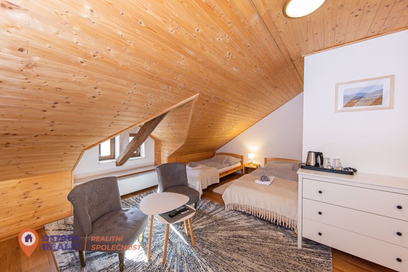 Prodej, rodinný dům, 2000 m2, Dolní Morava