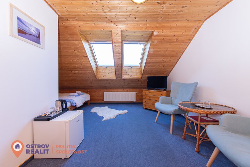 Prodej, rodinný dům, 2000 m2, Dolní Morava