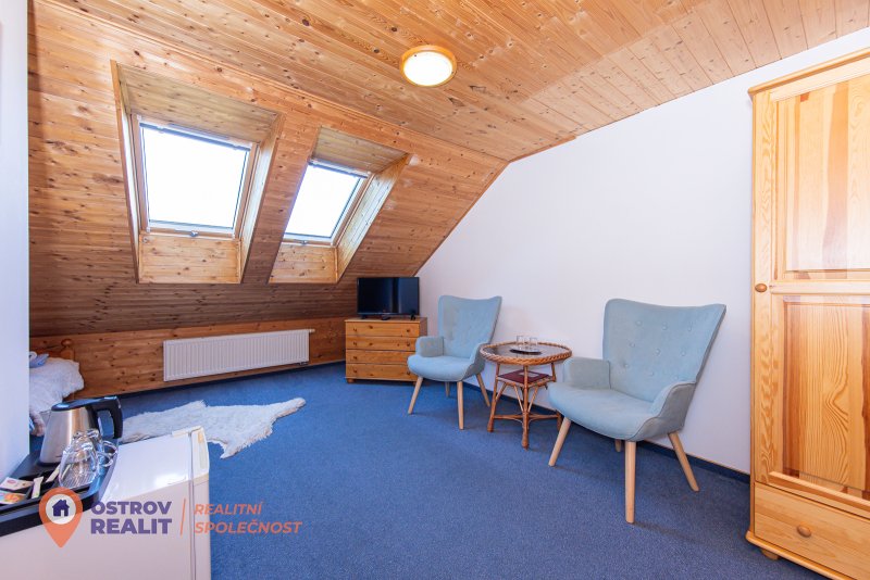 Prodej, rodinný dům, 2000 m2, Dolní Morava