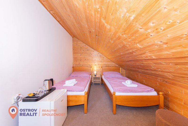 Prodej, rodinný dům, 2000 m2, Dolní Morava