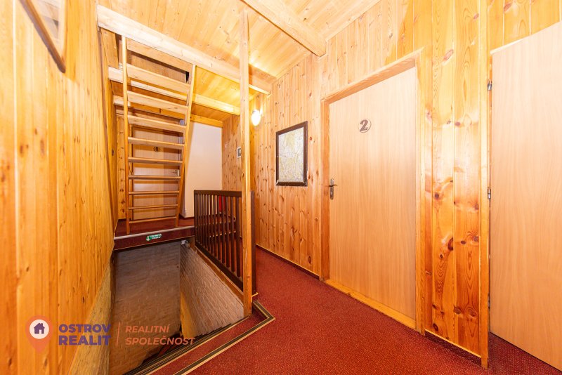 Prodej, rodinný dům, 2000 m2, Dolní Morava