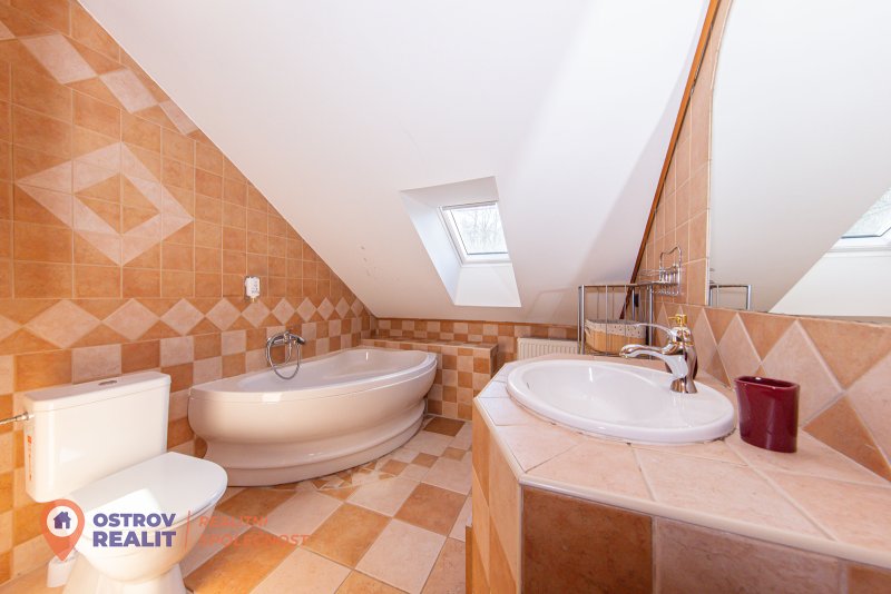 Prodej, rodinný dům, 2000 m2, Dolní Morava