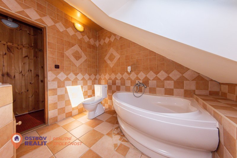 Prodej, rodinný dům, 2000 m2, Dolní Morava