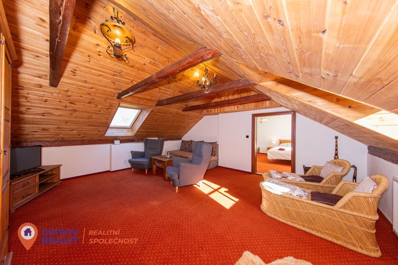 Prodej, rodinný dům, 2000 m2, Dolní Morava