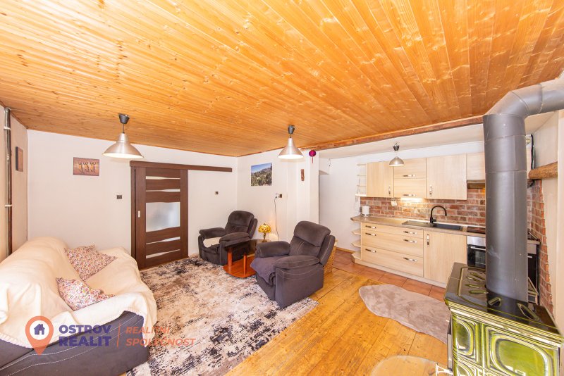 Prodej, rodinný dům, 2000 m2, Dolní Morava