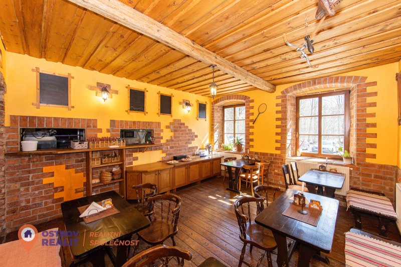 Prodej, rodinný dům, 2000 m2, Dolní Morava