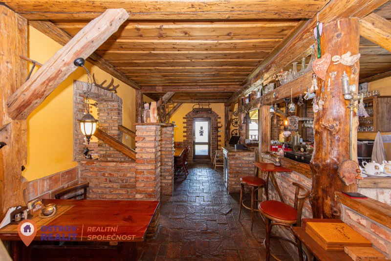 Prodej, rodinný dům, 2000 m2, Dolní Morava