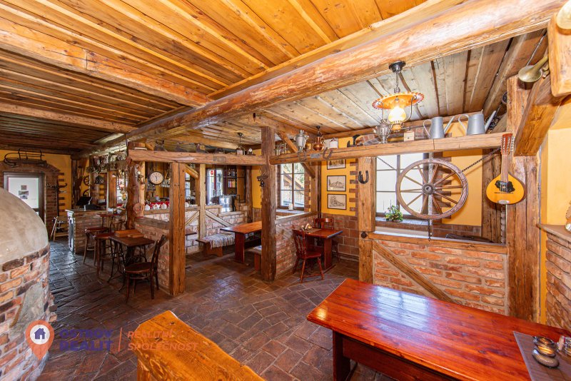 Prodej, rodinný dům, 2000 m2, Dolní Morava