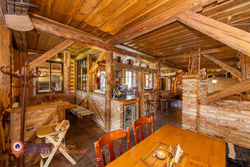 Prodej, rodinný dům, 2000 m2, Dolní Morava