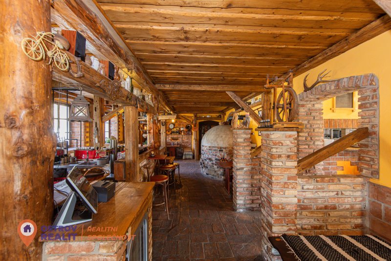 Prodej, rodinný dům, 2000 m2, Dolní Morava