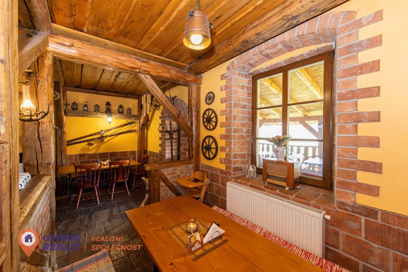 Prodej, rodinný dům, 2000 m2, Dolní Morava