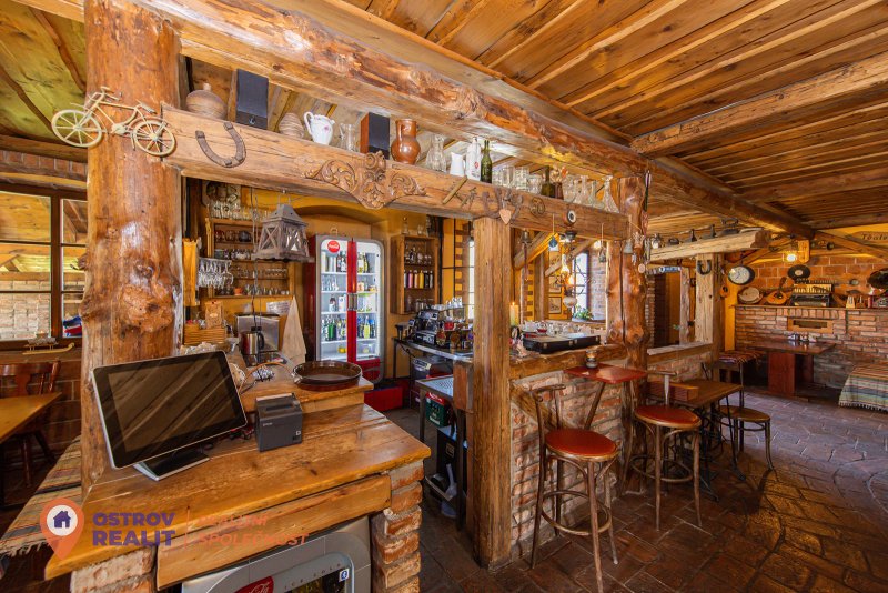 Prodej, rodinný dům, 2000 m2, Dolní Morava