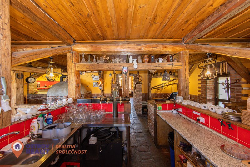 Prodej, rodinný dům, 2000 m2, Dolní Morava