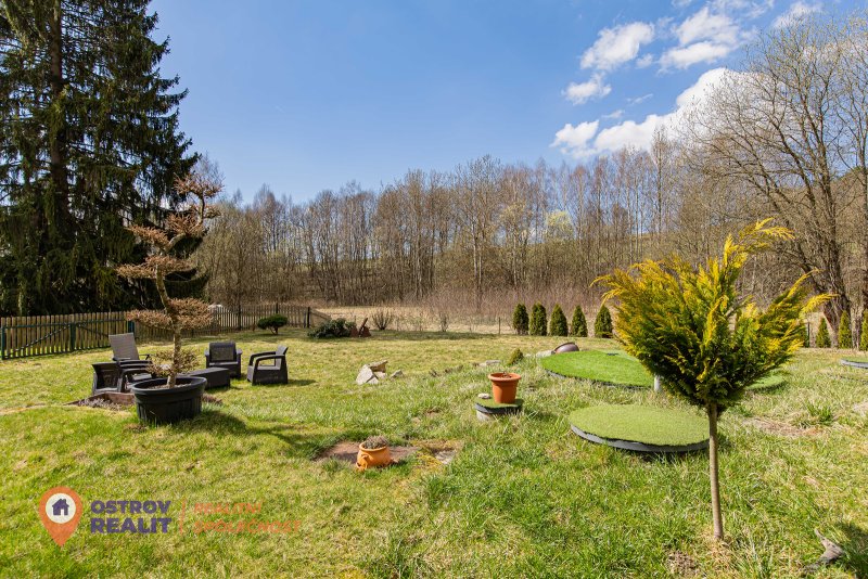 Prodej, rodinný dům, 2000 m2, Dolní Morava