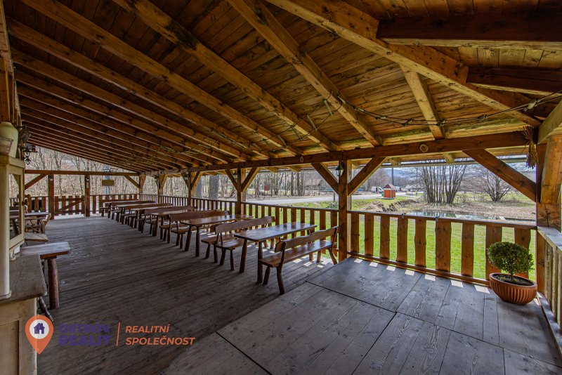 Prodej, rodinný dům, 2000 m2, Dolní Morava