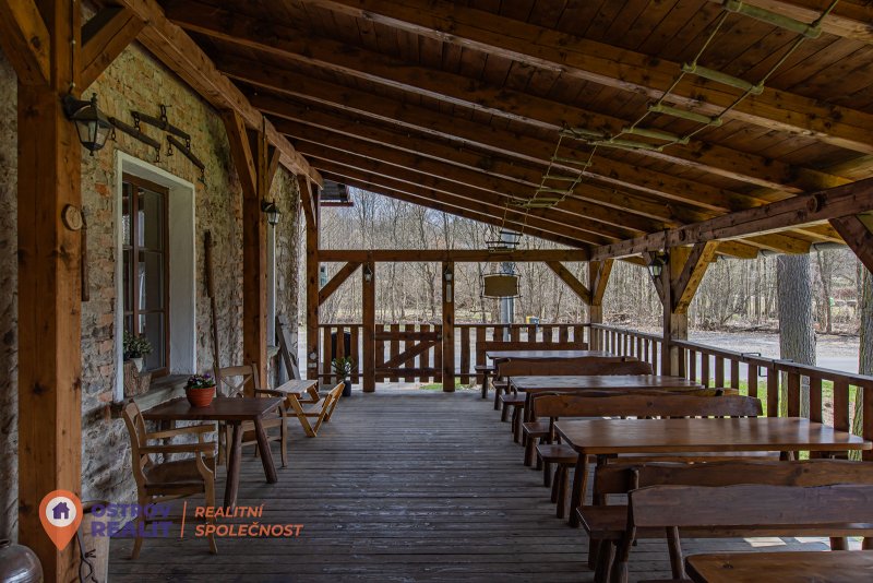 Prodej, rodinný dům, 2000 m2, Dolní Morava