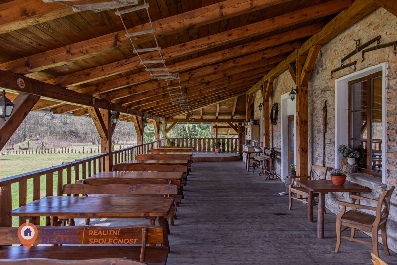 Prodej, rodinný dům, 2000 m2, Dolní Morava