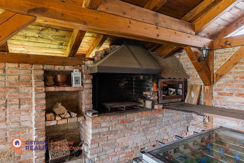 Prodej, rodinný dům, 2000 m2, Dolní Morava