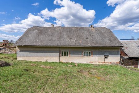 Prodej rodinného domu, 658 m², Velké Losiny – Maršíkov