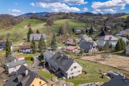 Prodej rodinného domu, 658 m², Velké Losiny – Maršíkov