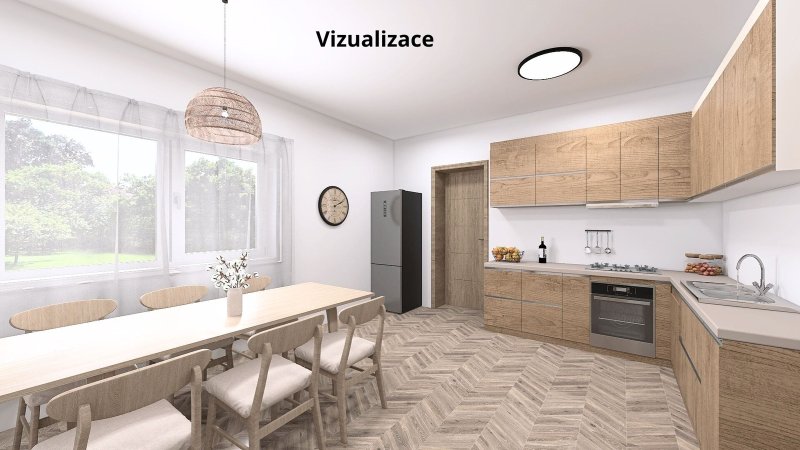 Prodej rodinného domu, 658 m², Velké Losiny – Maršíkov