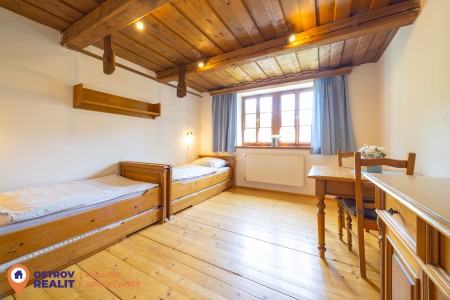 Prodej, chata, 671 m2, Běla pod Pradědem