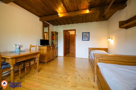 Prodej, chata, 671 m2, Běla pod Pradědem