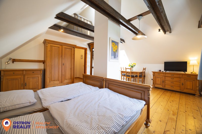 Prodej, chata, 671 m2, Běla pod Pradědem