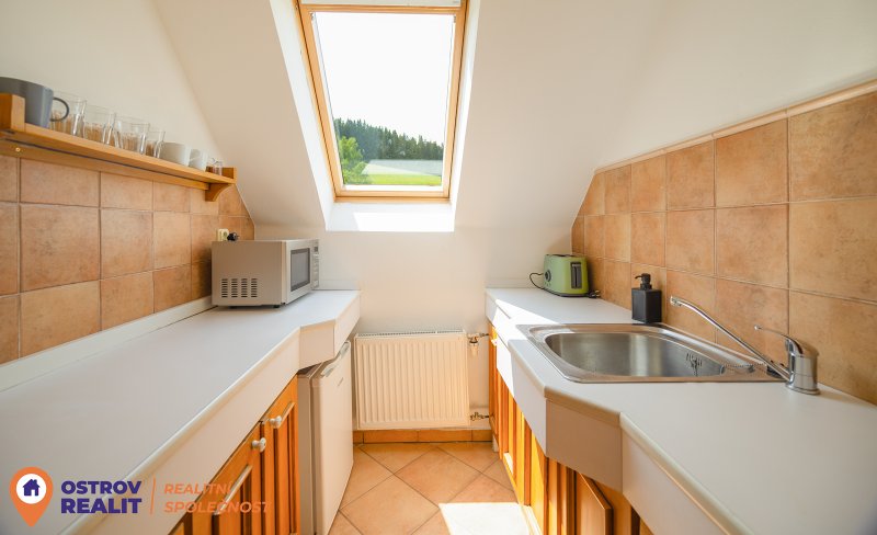 Prodej, chata, 671 m2, Běla pod Pradědem