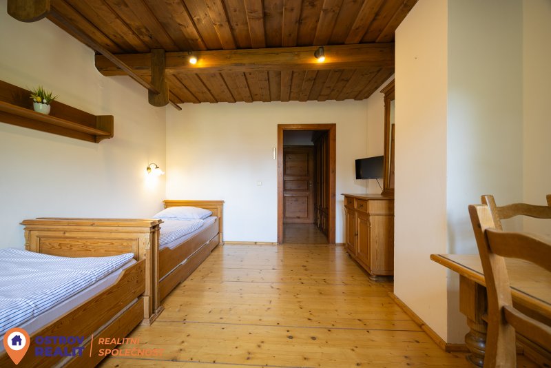 Prodej, chata, 671 m2, Běla pod Pradědem