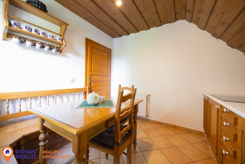 Prodej, chata, 671 m2, Běla pod Pradědem