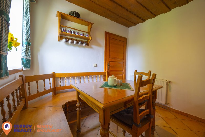 Prodej, chata, 671 m2, Běla pod Pradědem