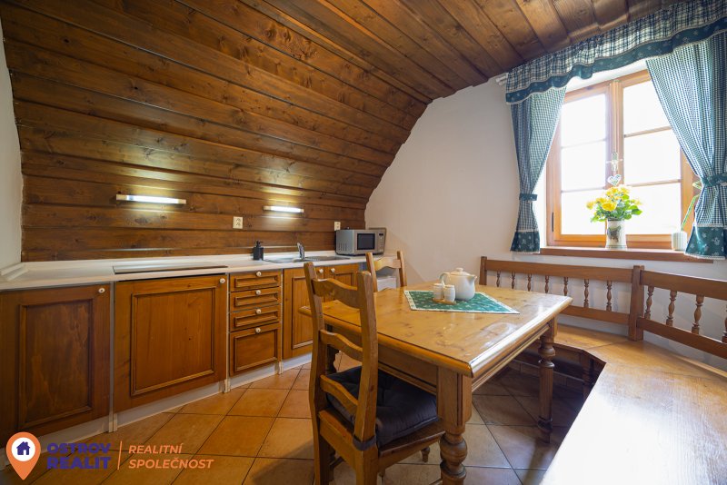 Prodej, chata, 671 m2, Běla pod Pradědem