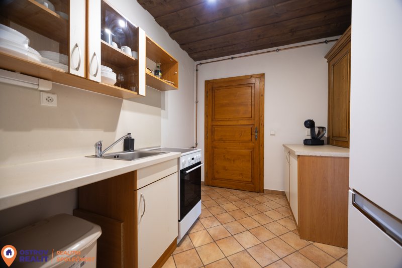 Prodej, chata, 671 m2, Běla pod Pradědem