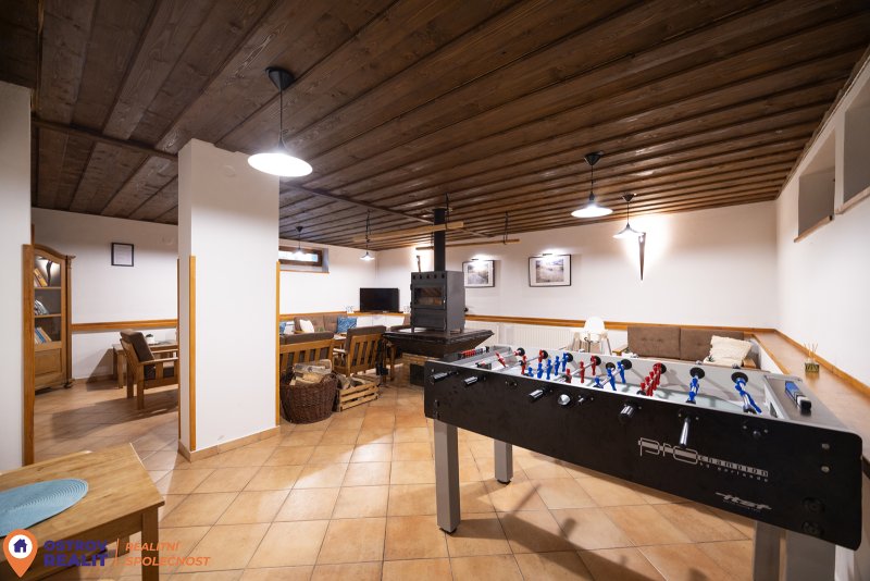 Prodej, chata, 671 m2, Běla pod Pradědem