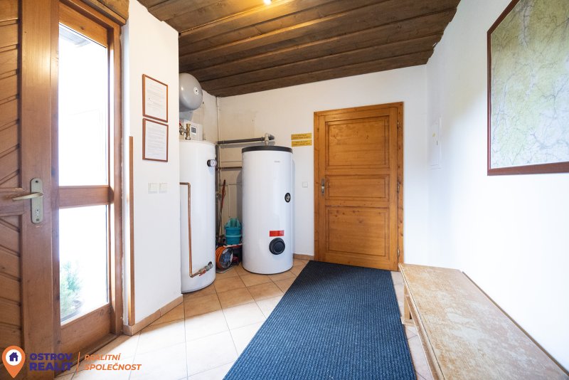 Prodej, chata, 671 m2, Běla pod Pradědem