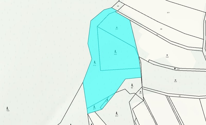 Prodej, les, 11901m2, Drozdov